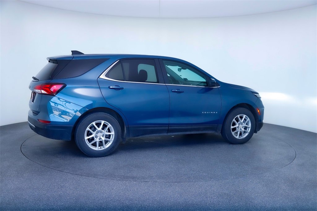 Used 2024 Chevrolet Equinox LT image 7