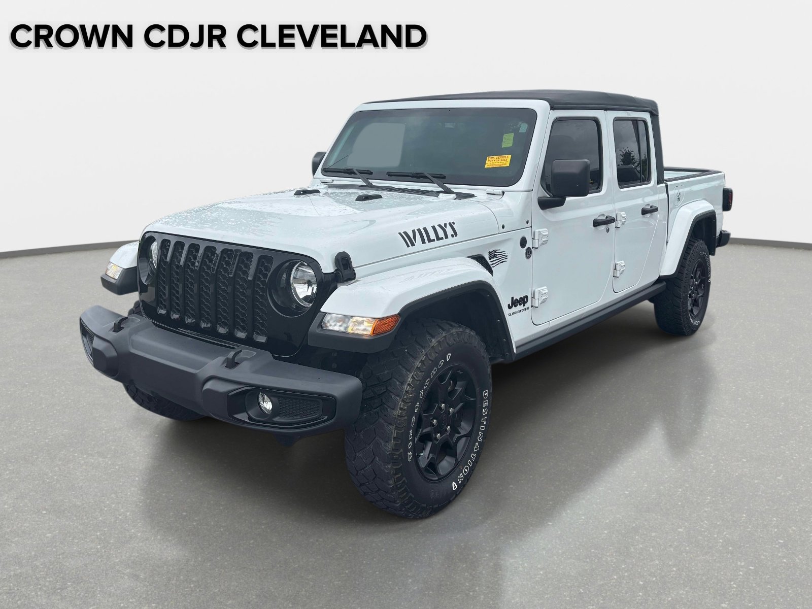 Used 2023 Jeep Gladiator Sport