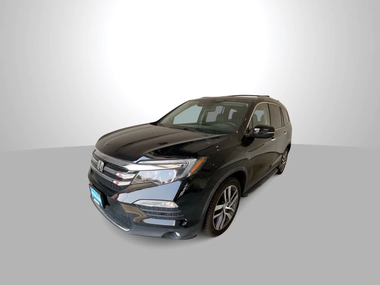 Used 2016 Honda Pilot Elite image 4