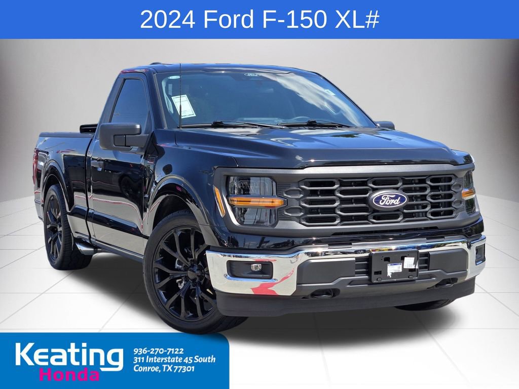 Used 2024 Ford F150 XL w/ Equipment Group 103A High