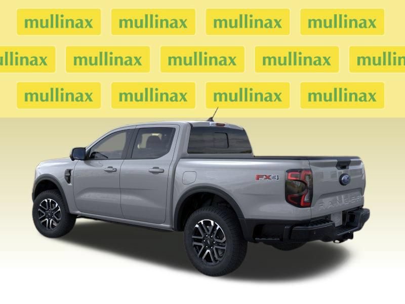 New 2026 Ford Ranger Lariat w/ FX4 Off-Road Package AWD/4WD image 8