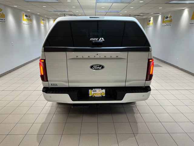 Used 2025 Ford F150 Platinum image 23