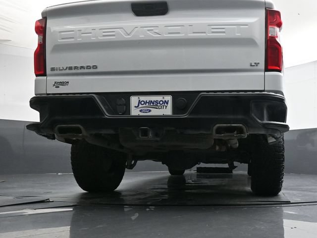 Used 2024 Chevrolet Silverado 1500 LT Trail Boss w/ Protection Package AWD/4WD image 52