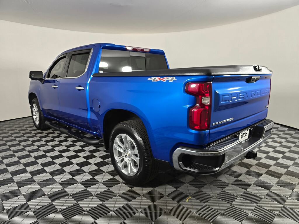 Used 2024 Chevrolet Silverado 1500 LTZ w/ Technology Package image 5