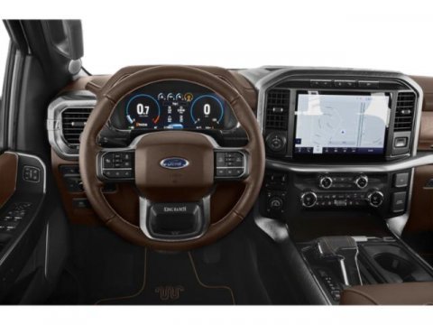 Used 2023 Ford F150 King Ranch w/ Equipment Group 601A High AWD/4WD image 10