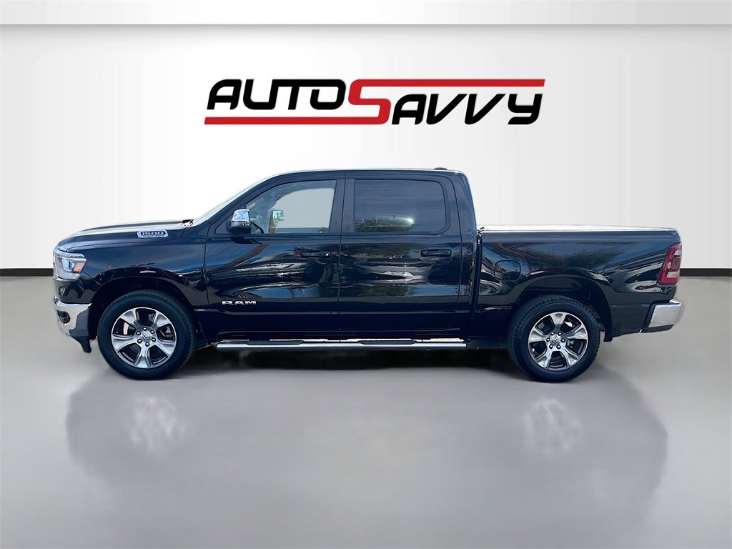 Used 2023 RAM 1500 Laramie image 4