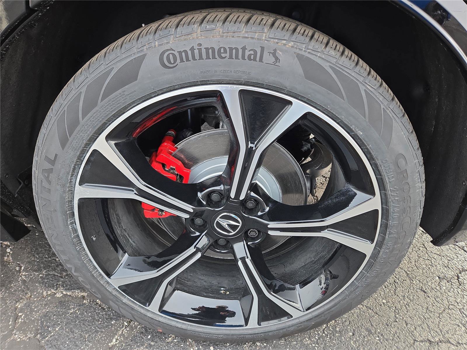 New 2026 Acura MDX Type S image 21