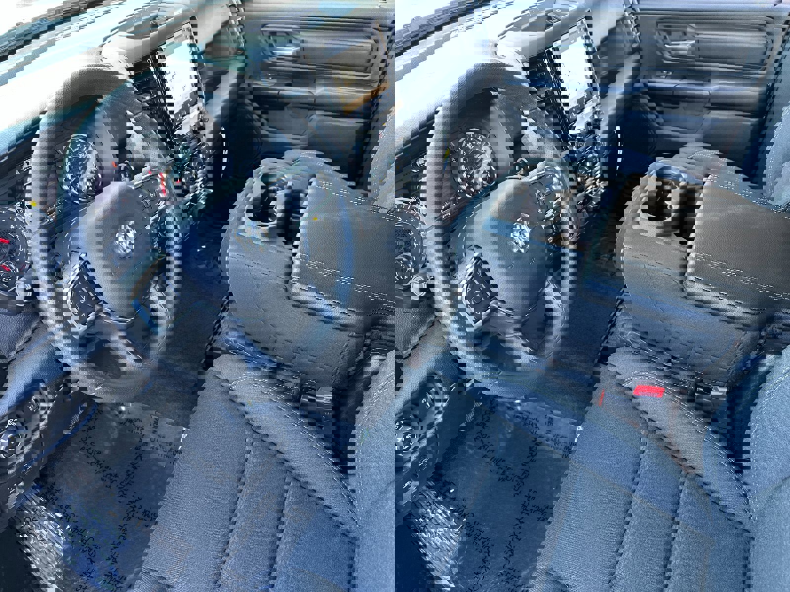 New 2025 RAM 1500 Classic Warlock image 9
