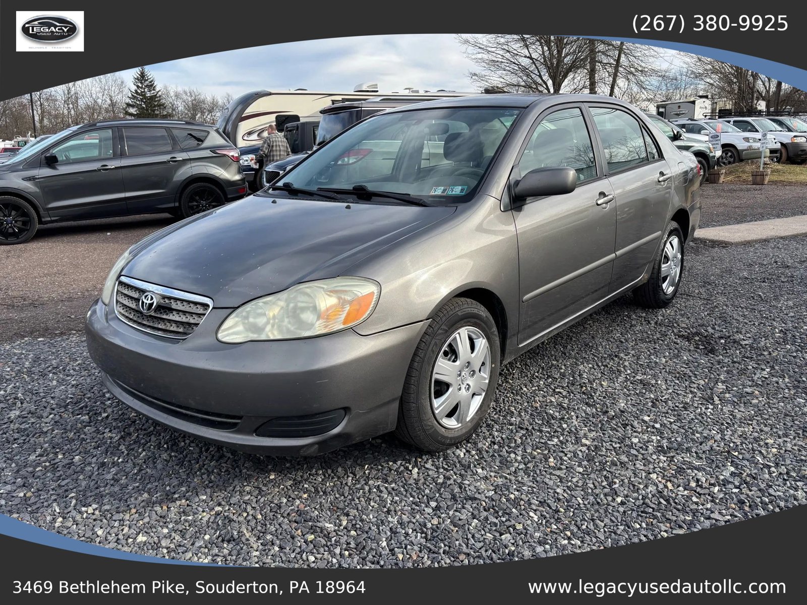 Used 2006 Toyota Corolla LE image 1