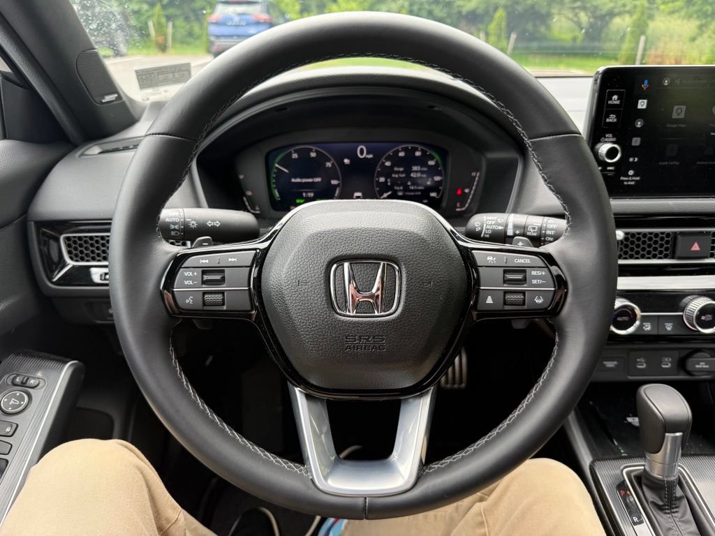 Used 2025 Honda Civic Sport Touring image 11