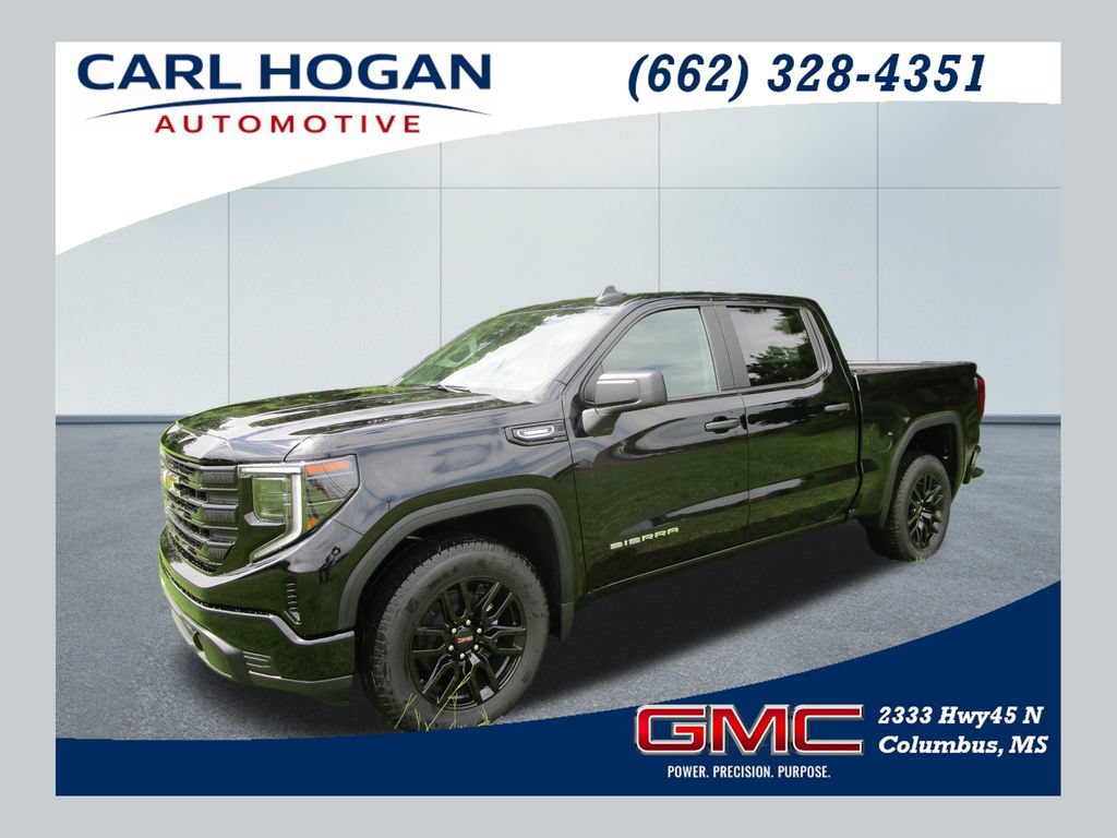 New 2026 GMC Sierra 1500 Pro w/ Graphite Edition RWD video 1