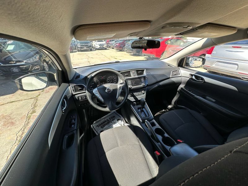 Used 2016 Nissan Sentra S FWD image 25