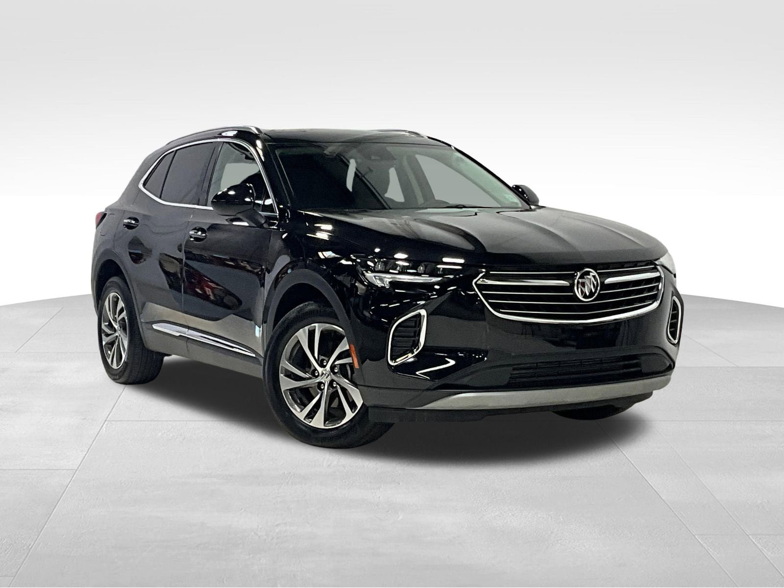 Used 2023 Buick Envision Essence AWD/4WD image 1