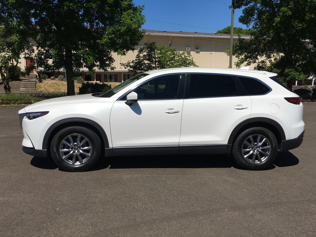Used 2018 MAZDA CX-9 Touring w/ Touring Premium Package AWD/4WD image 3