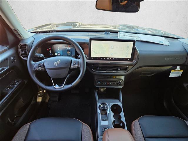 New 2026 Ford Bronco Sport Outer Banks w/ Outer Banks Tech Package+ image 11