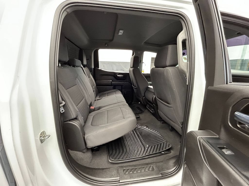 Used 2022 Chevrolet Silverado 1500 Custom w/ Safety Confidence Package RWD image 44