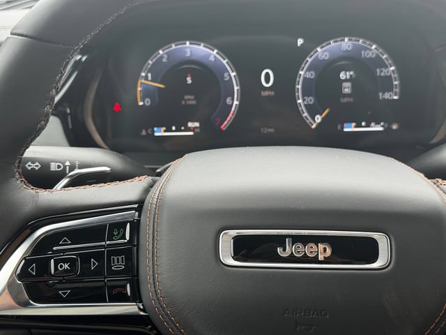 New 2026 Jeep Grand Cherokee Summit AWD/4WD image 25
