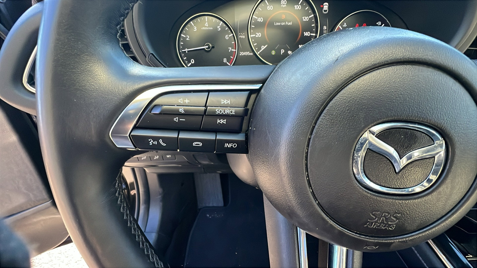 Used 2025 MAZDA CX-30 AWD 2.5 S w/ Preferred Package image 27