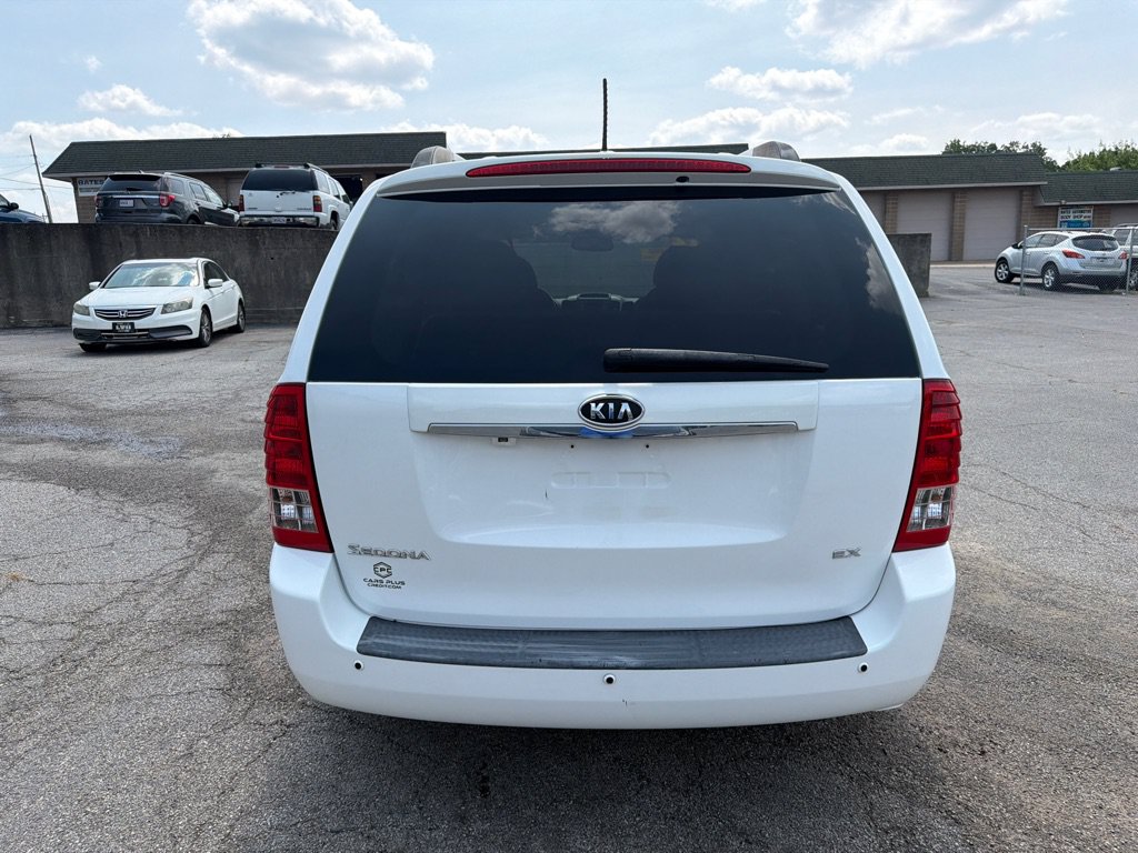 Used 2012 Kia Sedona EX FWD image 7