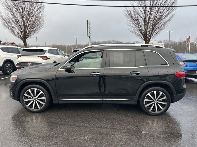 Used 2023 Mercedes-Benz GLB 250 4MATIC image 5