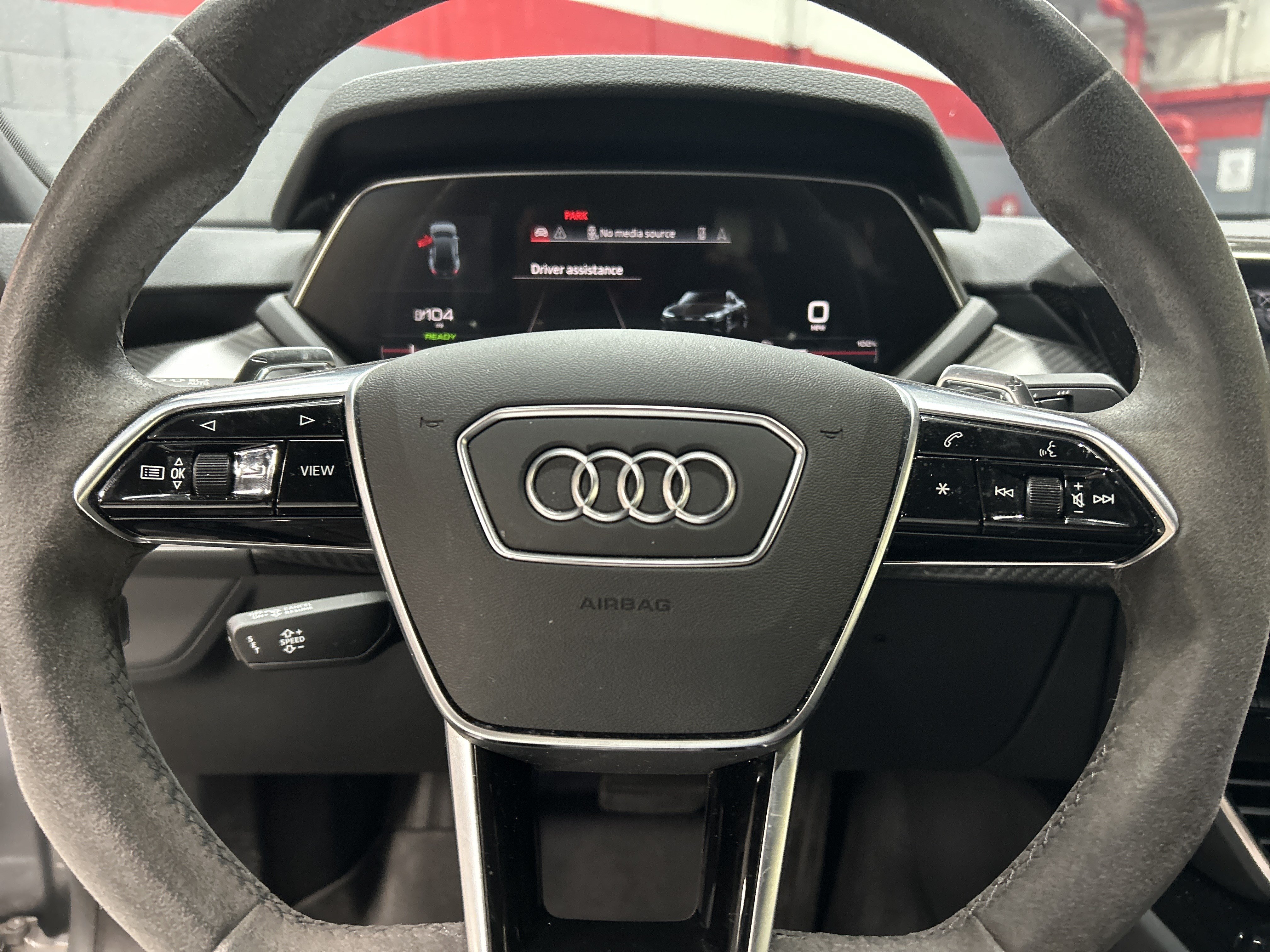 Used 2022 Audi e-tron GT Premium Plus w/ Performance Package AWD/4WD image 18