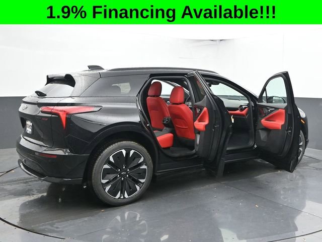 New 2026 Chevrolet Blazer EV RS image 50