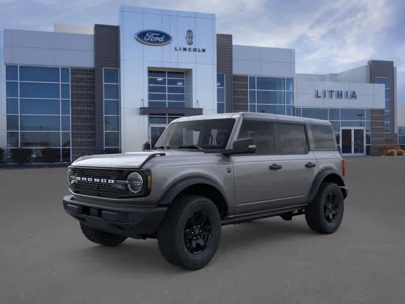 New 2025 Ford Bronco Big Bend image 1