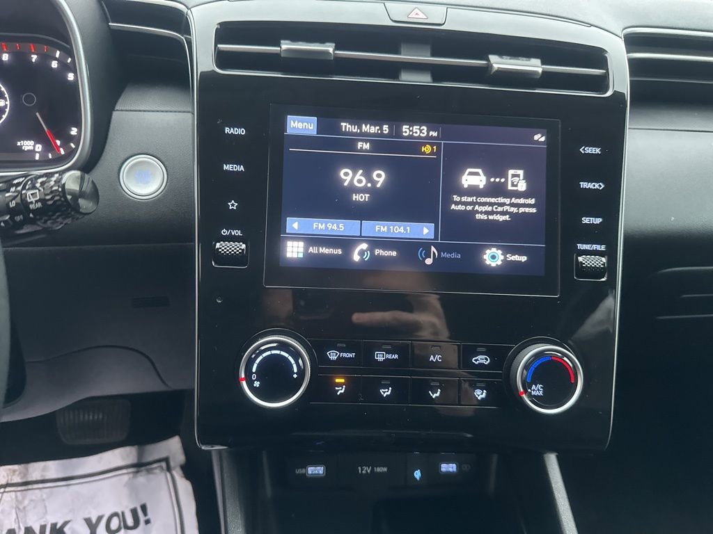 Used 2023 Hyundai Tucson SEL image 17