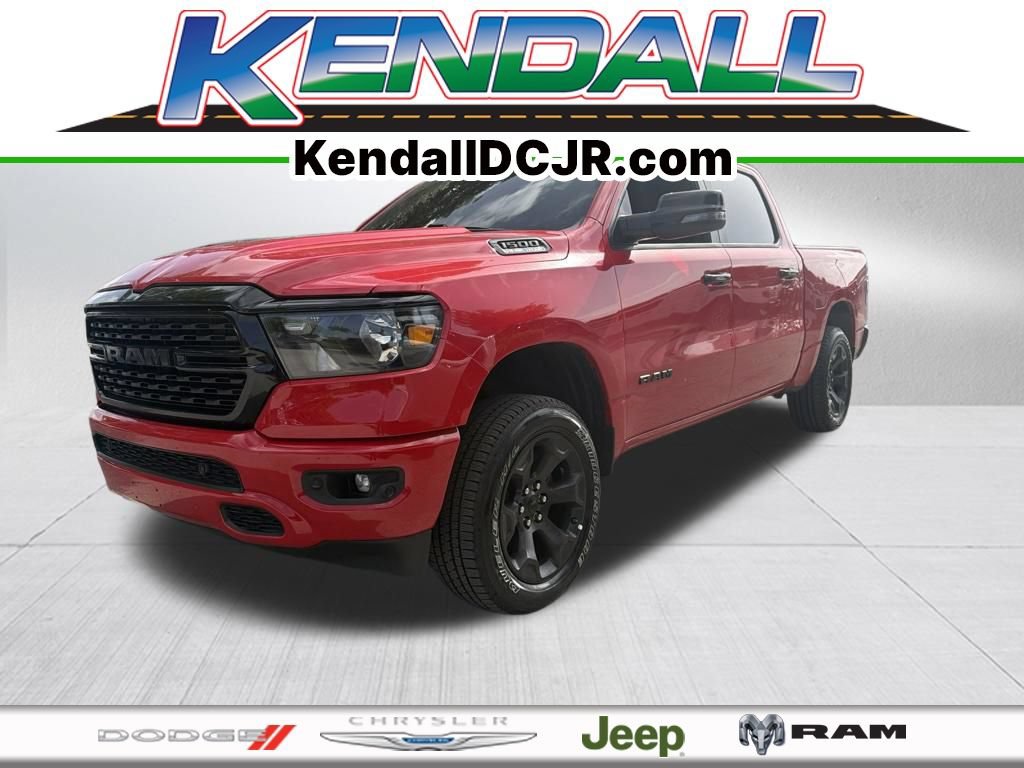 Used 2024 RAM 1500 Big Horn