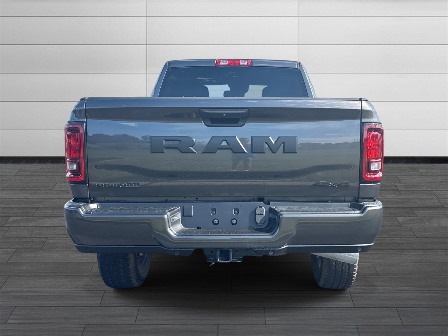 New 2025 RAM 2500 Big Horn image 5