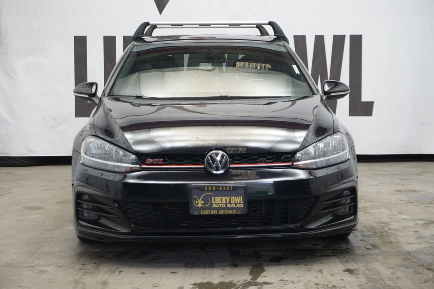 Used 2021 Volkswagen GTI S FWD image 2