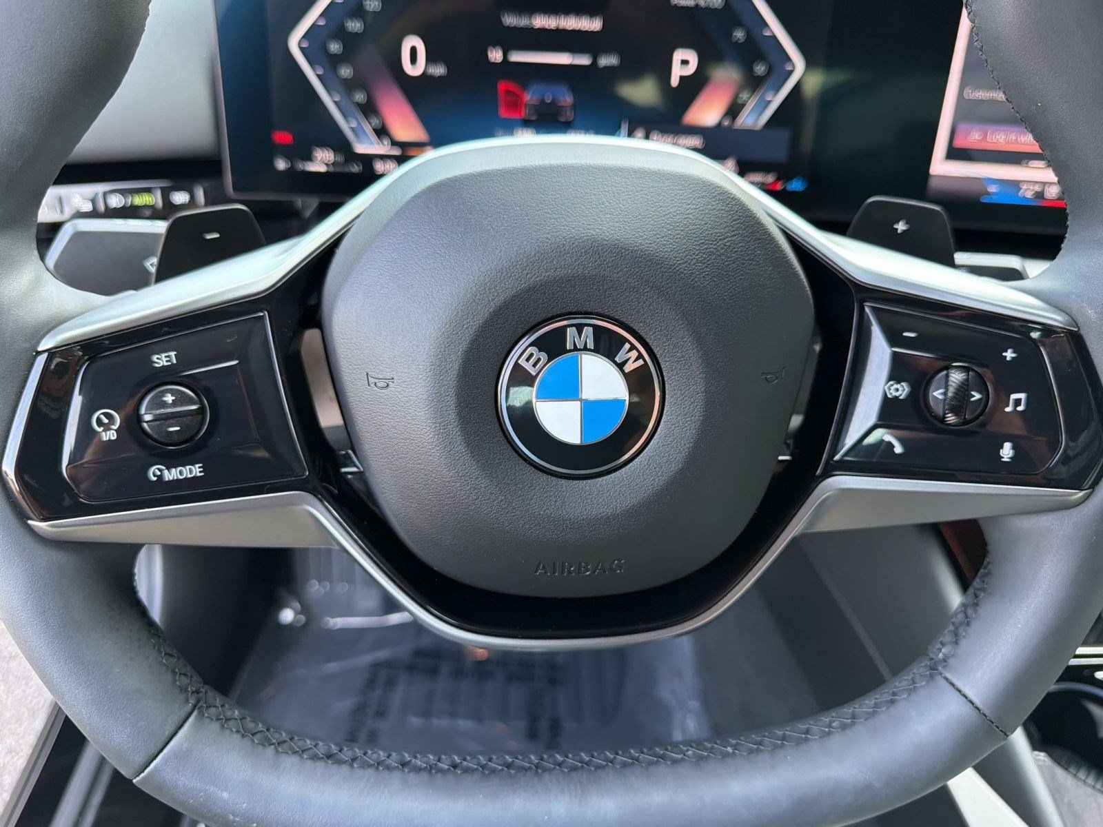Used 2024 BMW 530i w/ Premium Package RWD image 10