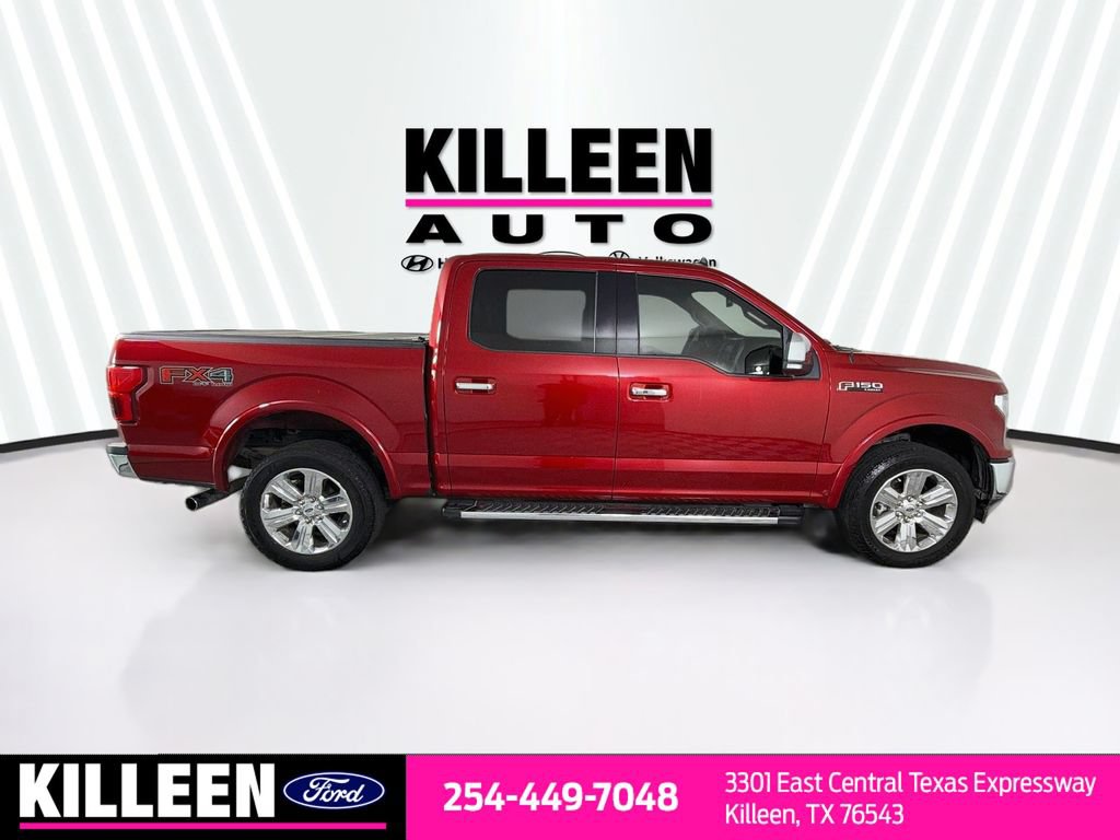 Used 2020 Ford F150 Lariat w/ Equipment Group 502A Luxury AWD/4WD image 10