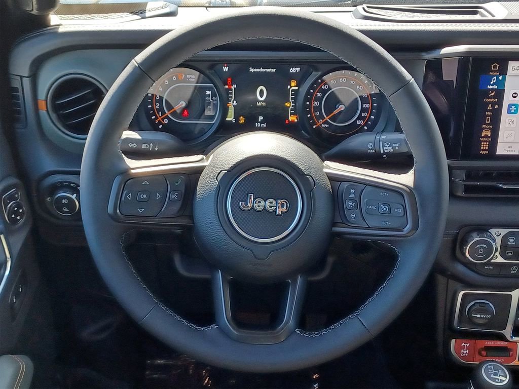 New 2026 Jeep Gladiator Mojave AWD/4WD image 29