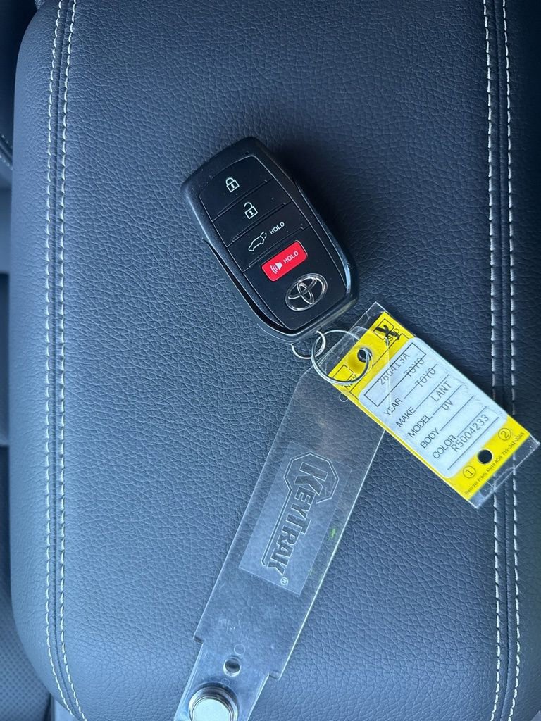 Used 2024 Toyota Land Cruiser image 37