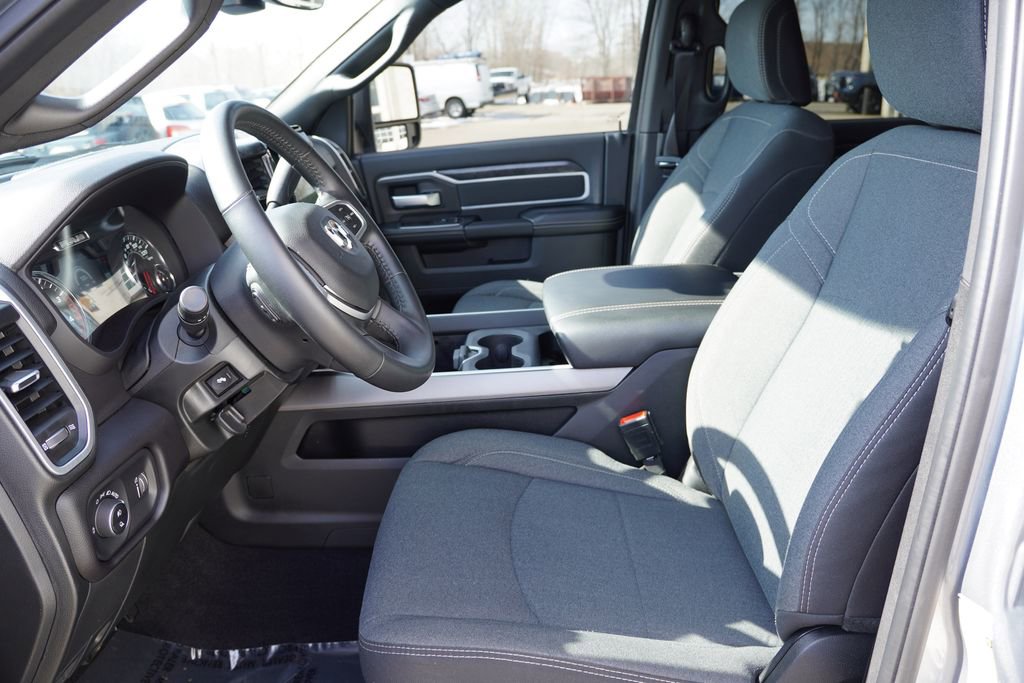 Certified 2024 RAM 2500 Big Horn w/ Night Edition image 17