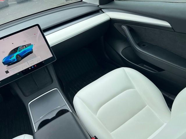 Used 2023 Tesla Model 3 Standard Range RWD image 12