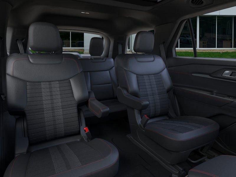 New 2026 Ford Explorer ST-Line w/ ST-Line Street Pack image 41