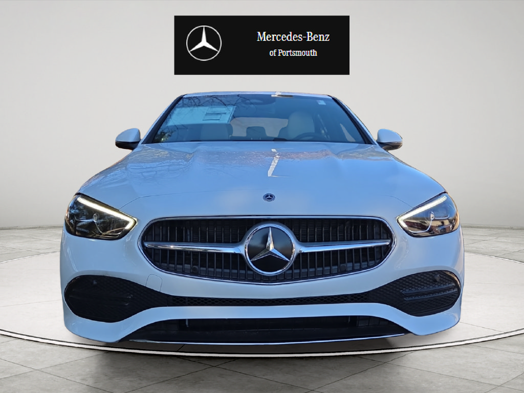 New 2026 Mercedes-Benz C 300 4MATIC Sedan image 8