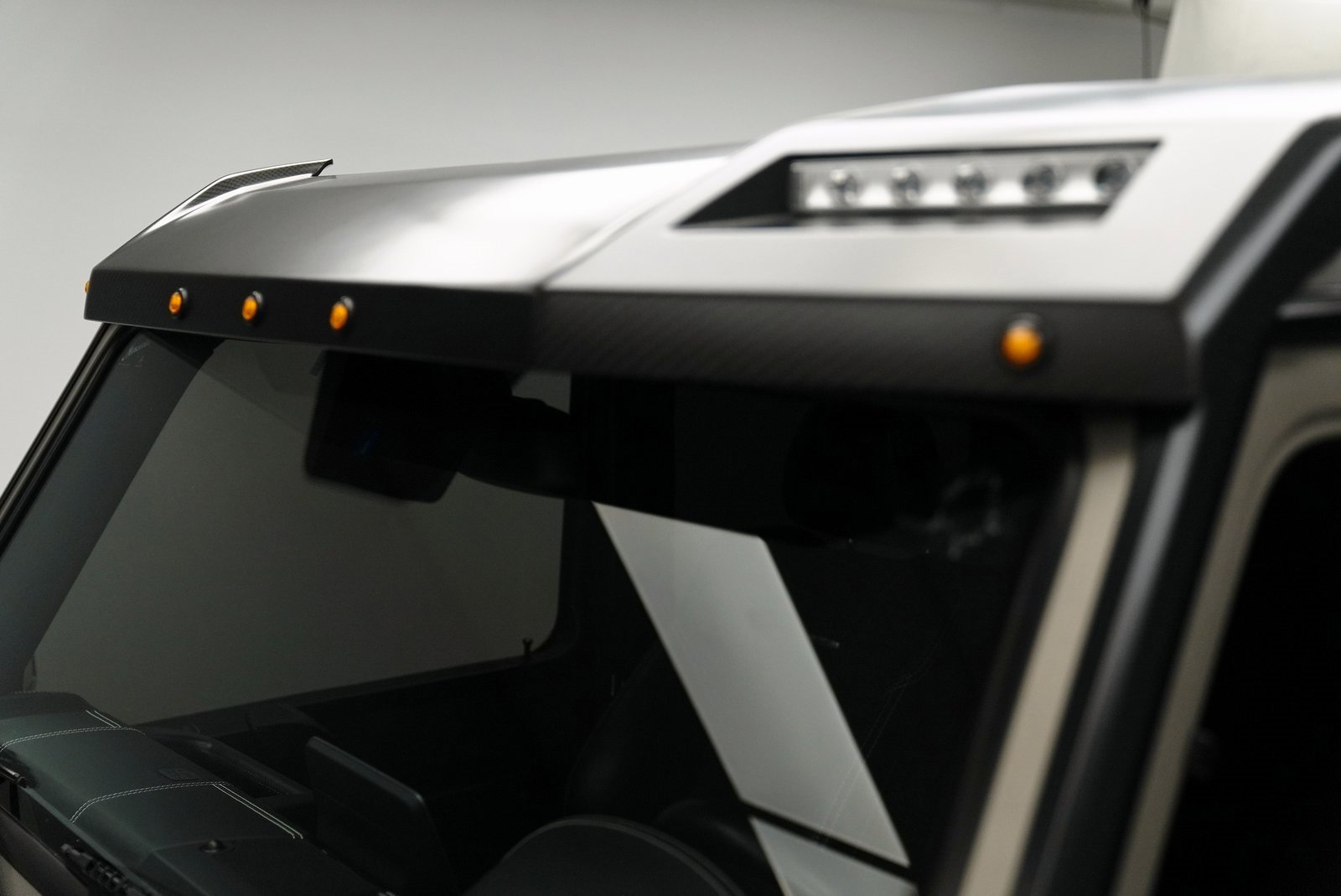 Used 2017 Mercedes-Benz G 550 Squared image 20