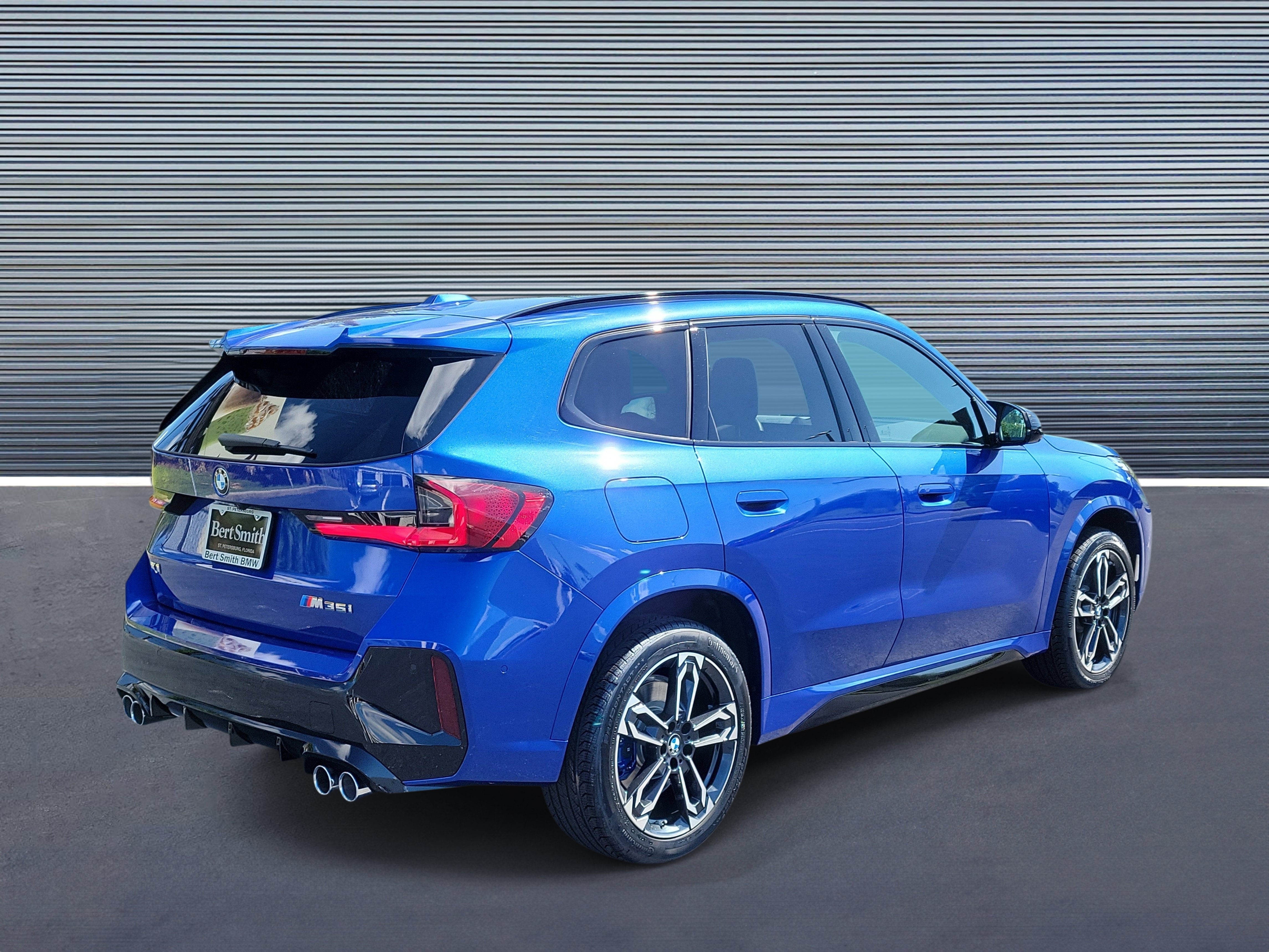 Used 2026 BMW X1 M35i AWD/4WD image 3