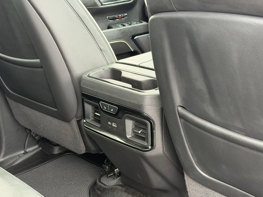 Certified 2025 GMC Sierra 1500 AT4X AWD/4WD image 15