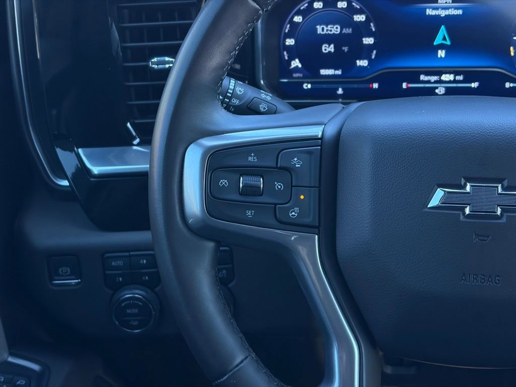 Used 2024 Chevrolet Silverado 1500 RST image 17