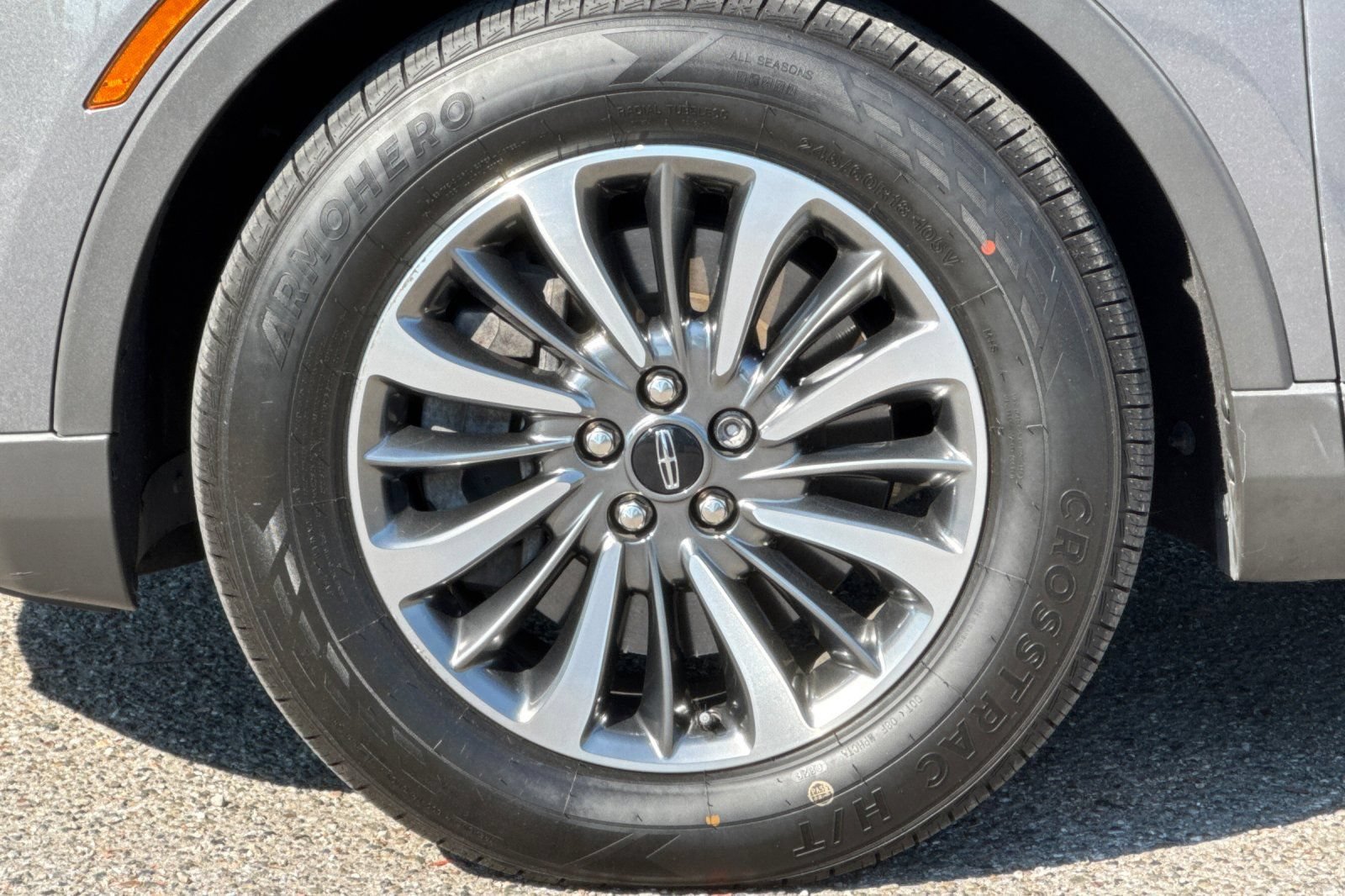 Certified 2021 Lincoln Nautilus FWD w/ Equipment Group 101A image 27