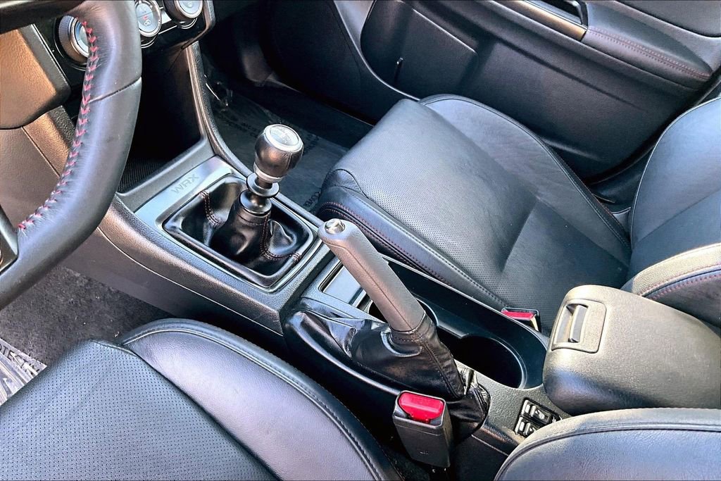Used 2020 Subaru WRX Limited w/ Popular Package #1 image 10
