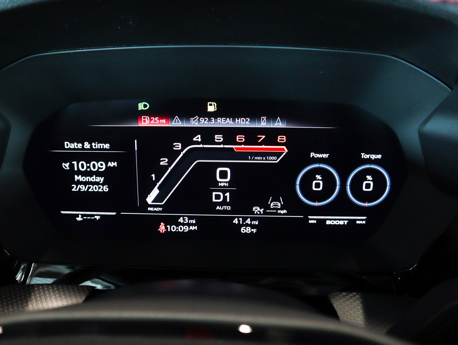 New 2026 Audi RS 3 image 17