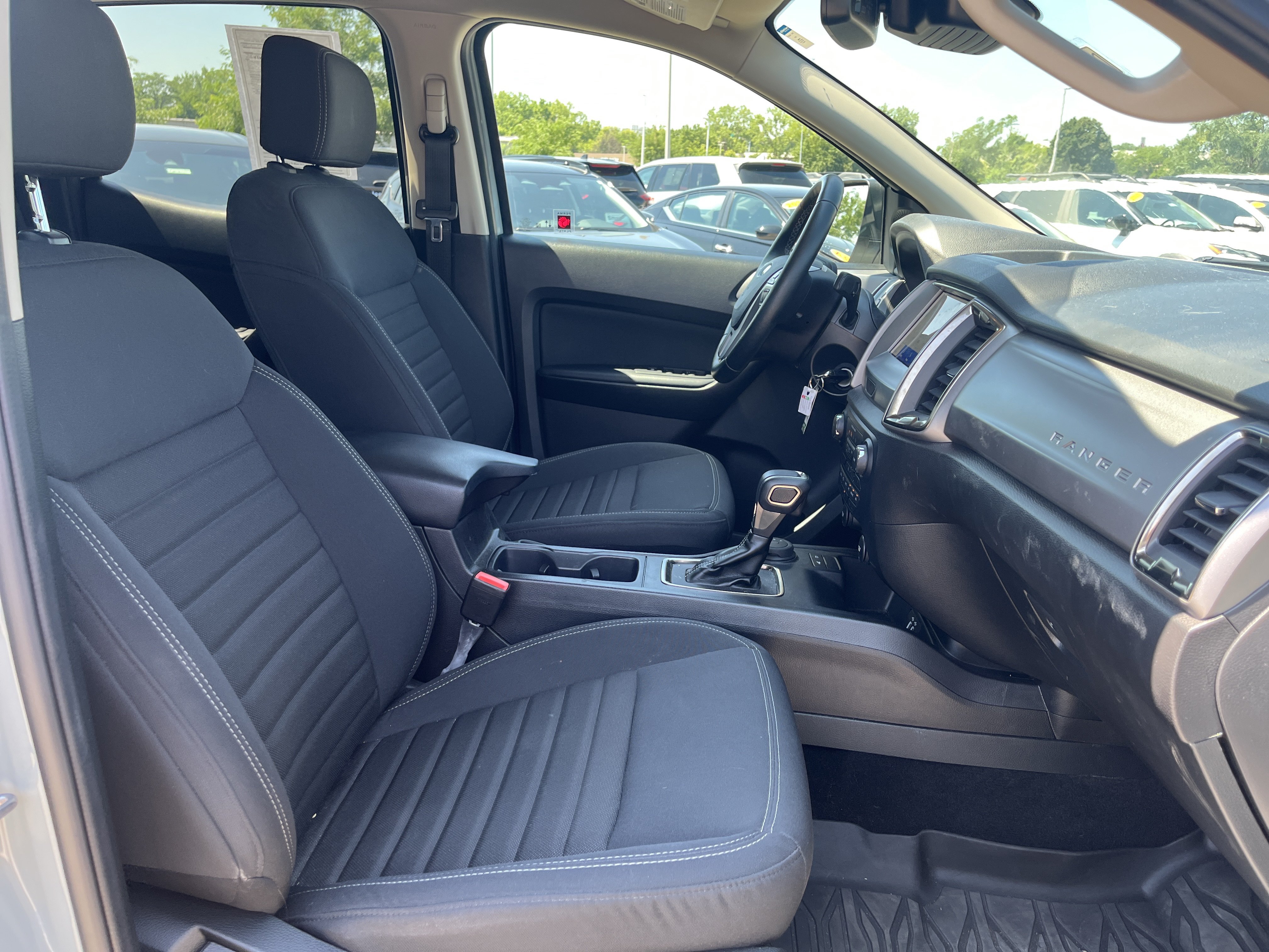 Used 2022 Ford Ranger XLT w/ Equipment Group 302A High AWD/4WD image 17