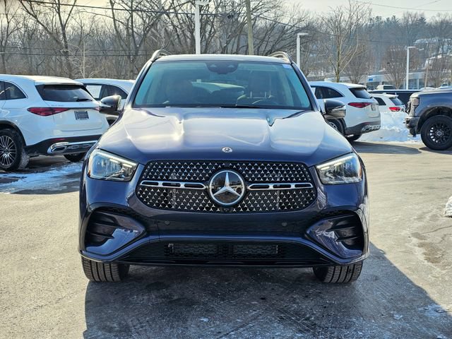 New 2026 Mercedes-Benz GLE 350 4MATIC image 3