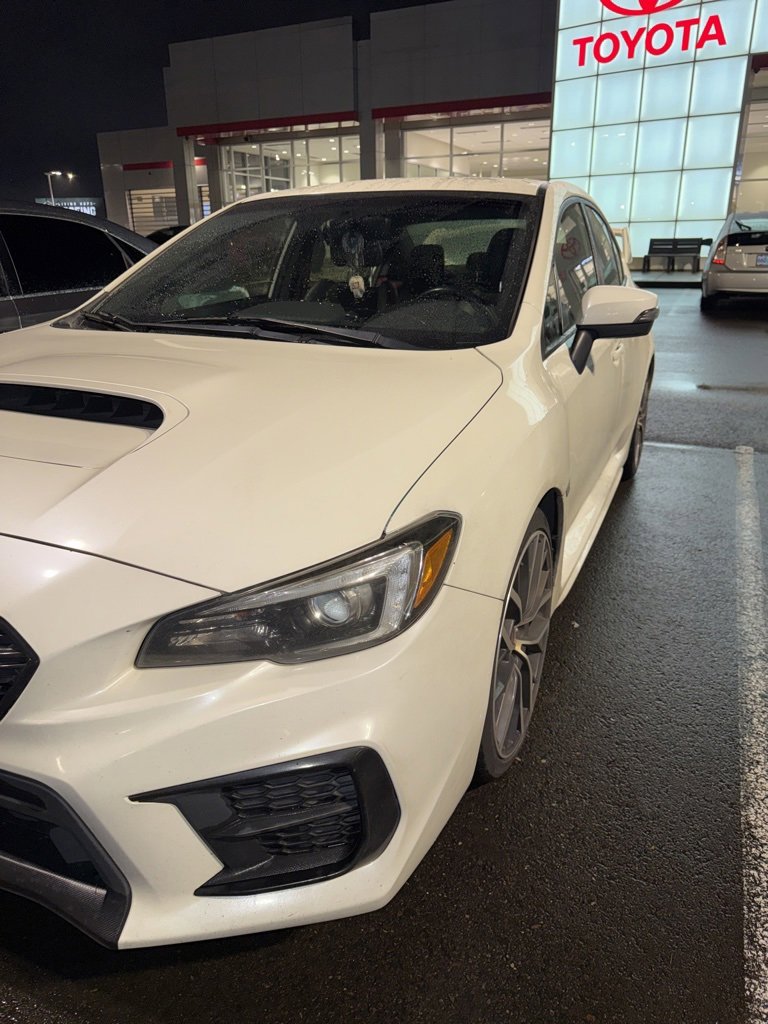 Used 2021 Subaru WRX STI w/ Popular Package #1 image 3