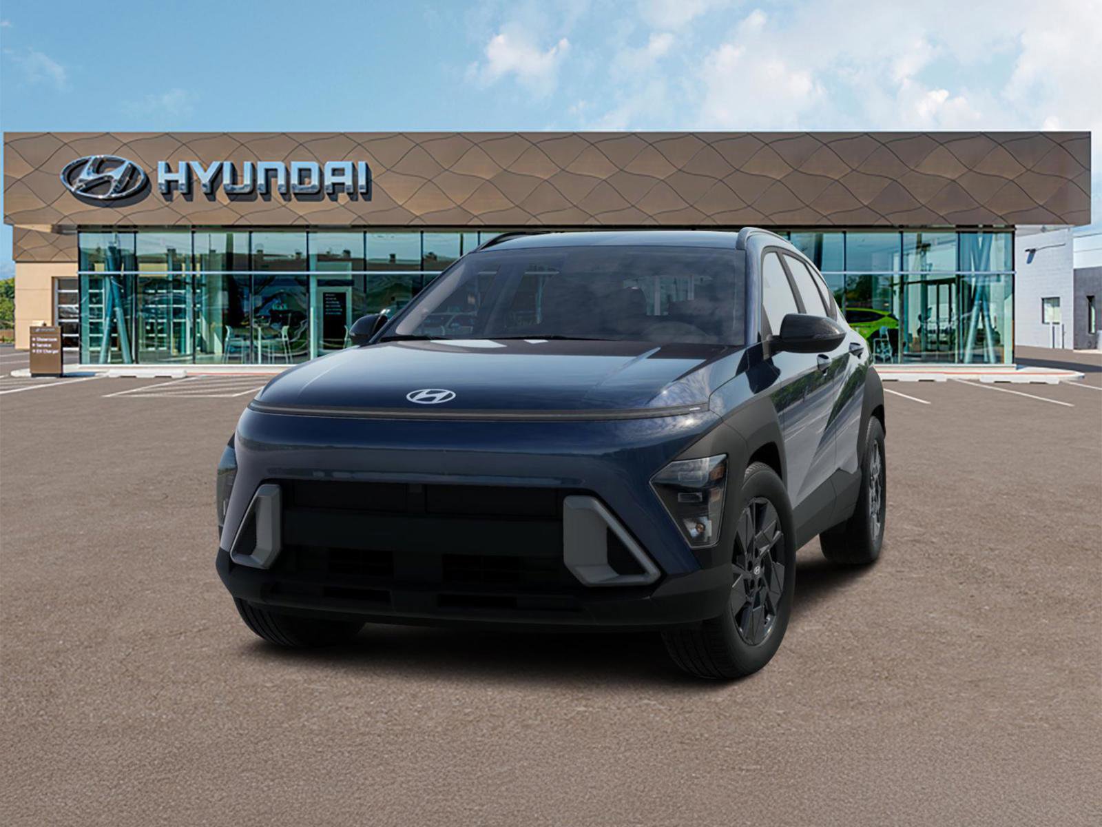 New 2026 Hyundai Kona SEL Premium image 7